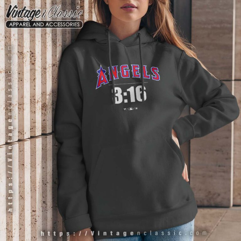 316 Stone Cold Steve Austin Los Angeles Angels Hoodie Women 316 Stone Cold Steve Austin Los Angeles Angels Hoodie Women