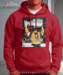 3x Champ Phil Kessel Ice Is Ready Hoodie