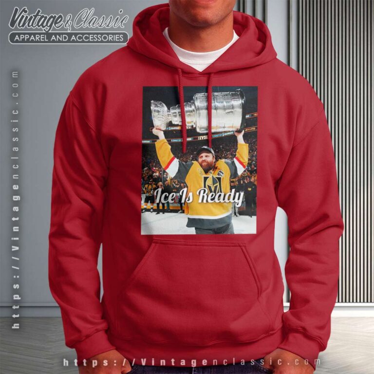 3x Champ Phil Kessel Ice Is Ready Hoodie 3x Champ Phil Kessel Ice Is Ready Hoodie