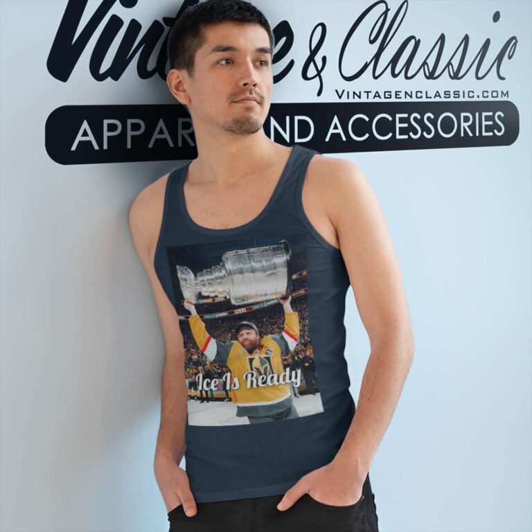 3x Champ Phil Kessel Ice Is Ready Tank Top Racerback 3x Champ Phil Kessel Ice Is Ready Tank Top Racerback