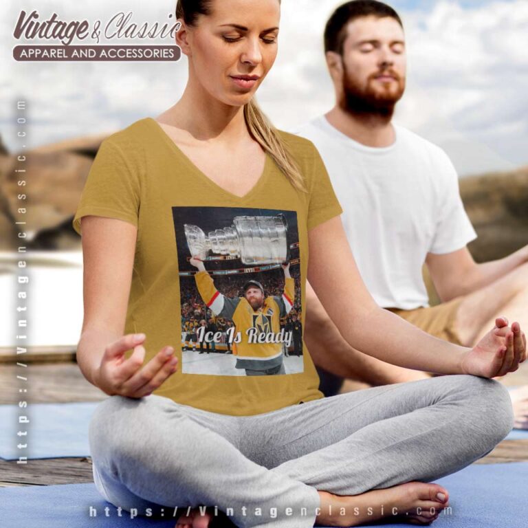 3x Champ Phil Kessel Ice Is Ready V Neck TShirt 3x Champ Phil Kessel Ice Is Ready V Neck TShirt