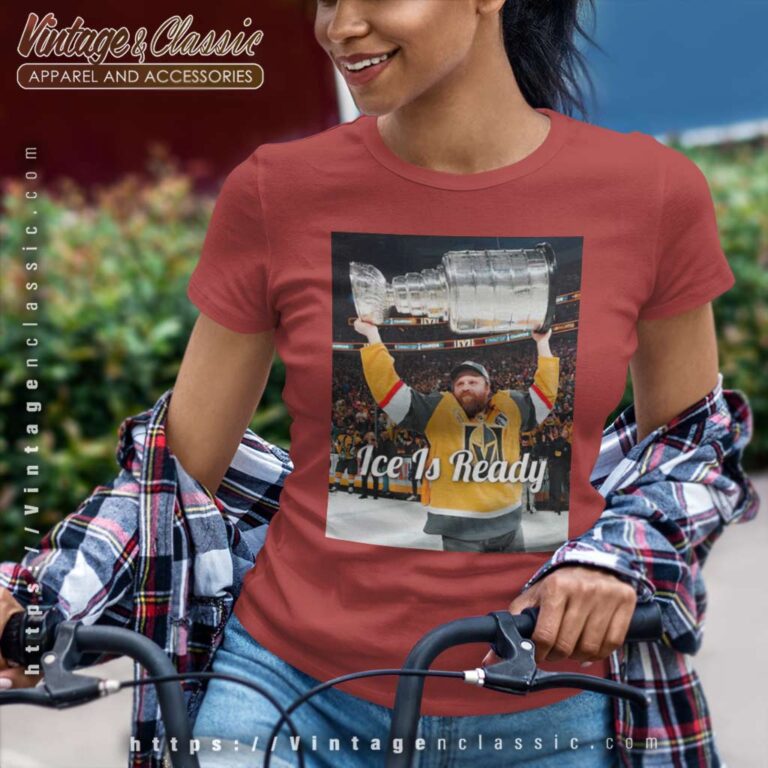3x Champ Phil Kessel Ice Is Ready Women TShirt 3x Champ Phil Kessel Ice Is Ready Women TShirt