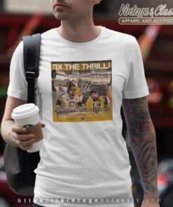 3x The Thrill Phil Kessel Ice Is Ready T Shirt