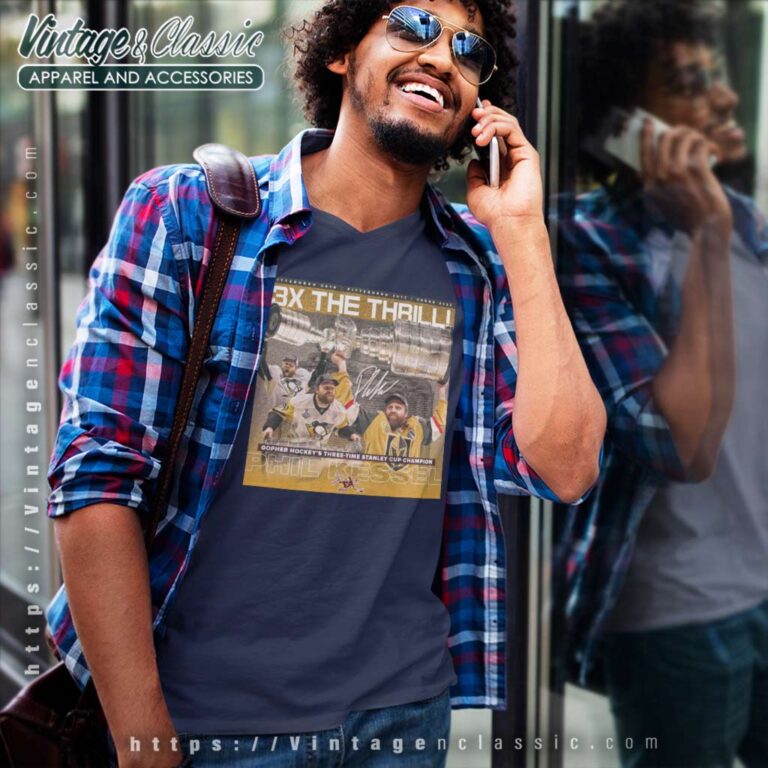 3x The Thrill Phil Kessel Ice Is Ready V Neck TShirt 3x The Thrill Phil Kessel Ice Is Ready V Neck TShirt