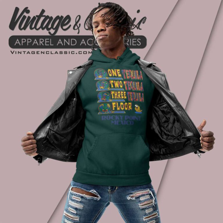 4 Stages Of Tequila Mexico Drinking Hoodie 4 Stages Of Tequila Mexico Drinking Hoodie