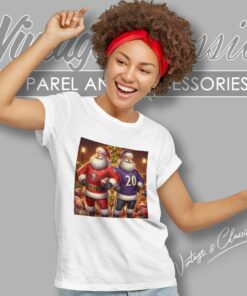 49ers Fight The Ravens On Monday Night Women TShirt