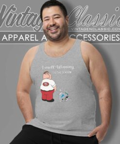 49ers I Smell Winning Detroit Lions Shirt 4 49ers I Smell Winning Detroit Lions Tank Top Racerback