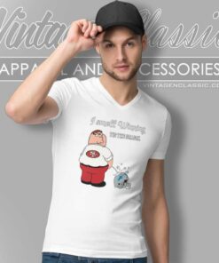 49ers I Smell Winning Detroit Lions Shirt 5 49ers I Smell Winning Detroit Lions V Neck TShirt