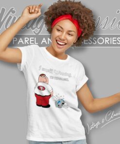 49ers I Smell Winning Tis The Season Detroit Lions Nfc Championship Women TShirt