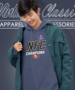 49ers NFC Champions Super Bowl LVIII Shirt 6 49ers Nfc Champions Super Bowl Lviii Hoodie