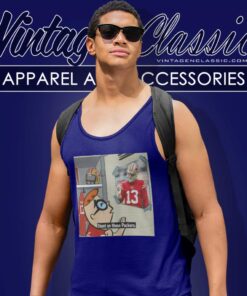 49ers Purdy Stunt On These Packers Tank Top Racerback