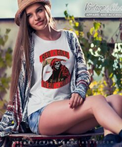 49ers Shirt Red And Gold Till Im Dead And Cold Women TShirt