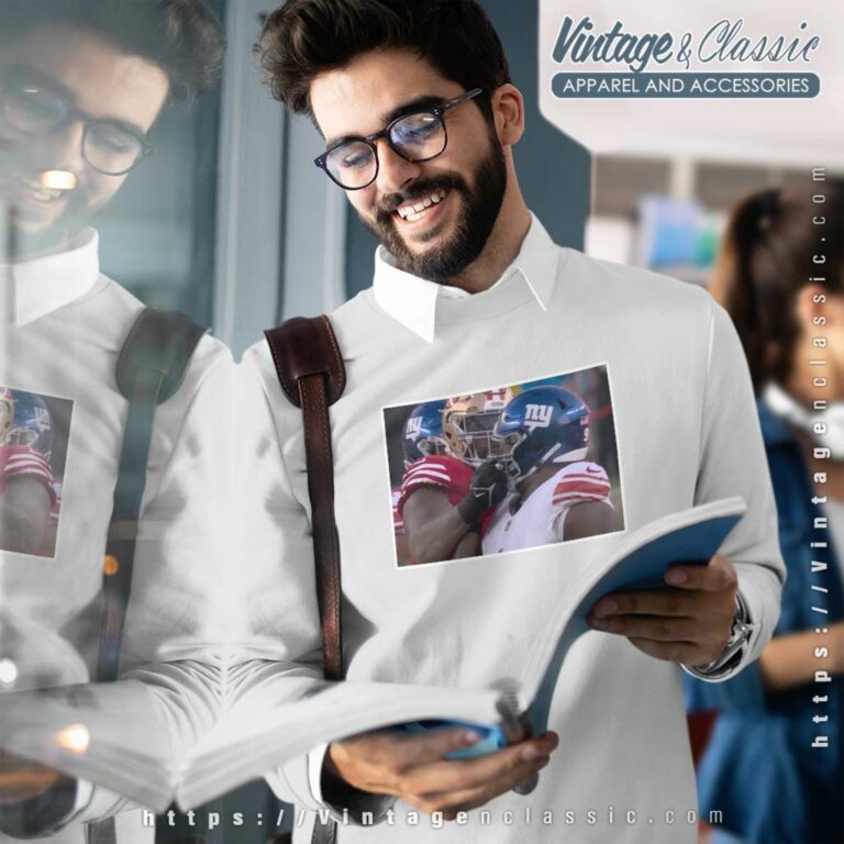 49ers Trent Williams Throwing Punches Sweatshirt 49ers Trent Williams Throwing Punches Sweatshirt