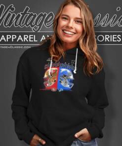 49ers Vs Detroit Lions Nfc Championship 2024 Hoodie