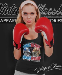 49ers Vs Lions Conference Championship 2023 Tank Top Racerback