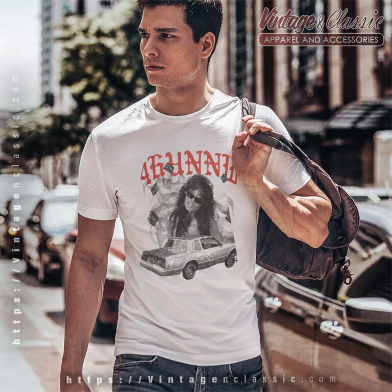 4Hunnid Lucky Lady T Shirt 4Hunnid Lucky Lady T Shirt