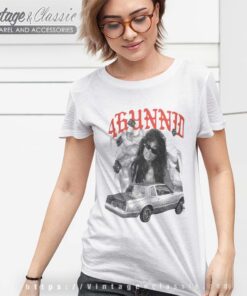 4Hunnid Lucky Lady Shirt 4 4Hunnid Lucky Lady Women T Shirt