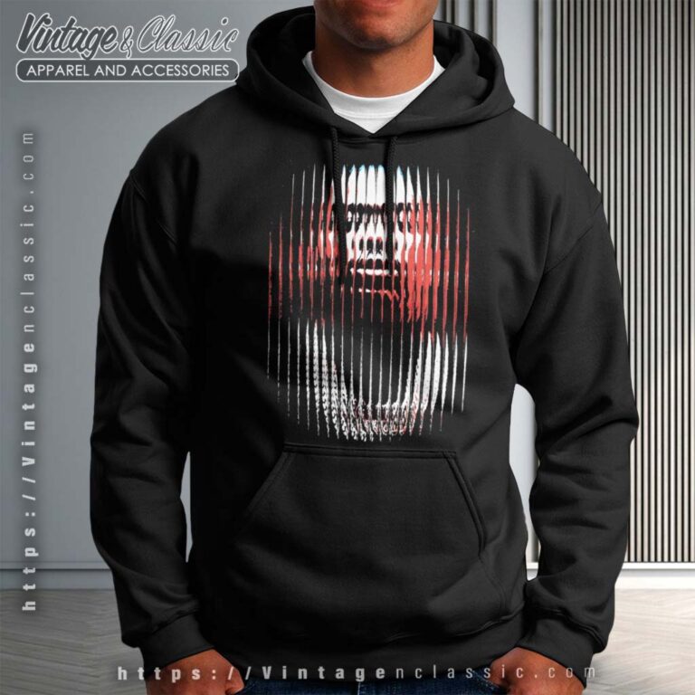 4Hunnid YG Graphic Hoodie 4Hunnid YG Graphic Hoodie