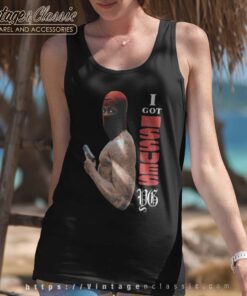 4Hunnid YG I Got Issues Shirt 5 4Hunnid YG I Got Issues Tank Top