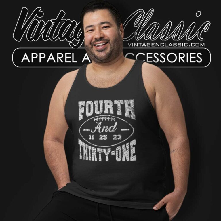 4th And 31 Alabama Shirt Ncaa Iron Bowl Tank Top Racerback 4th And 31 Alabama Shirt Ncaa Iron Bowl Tank Top Racerback