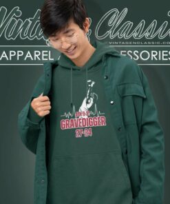 4th And 31 Shirt Alabama Vs Auburn Gravedigger Iron Bowl Hoodie