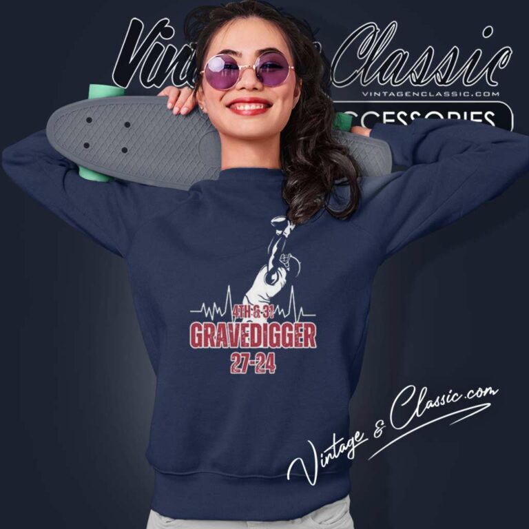 4th And 31 Shirt Alabama Vs Auburn Gravedigger Iron Bowl Sweatshirt 4th And 31 Shirt Alabama Vs Auburn Gravedigger Iron Bowl Sweatshirt