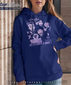 5 Seconds Of Summer Fan Hoodie