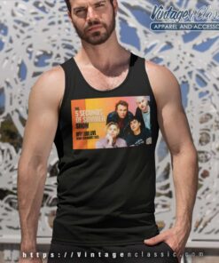 5 Seconds of Summer Poster Tour 2023 Shirt 4 5 Seconds Of Summer Poster Tour 2023 Tank Top Racerback