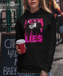 5 Seconds Of Summer Tour Hoodie