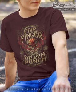 5fdp 100 Proof T Shirt