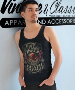 5fdp 100 Proof Tank Top Racerback