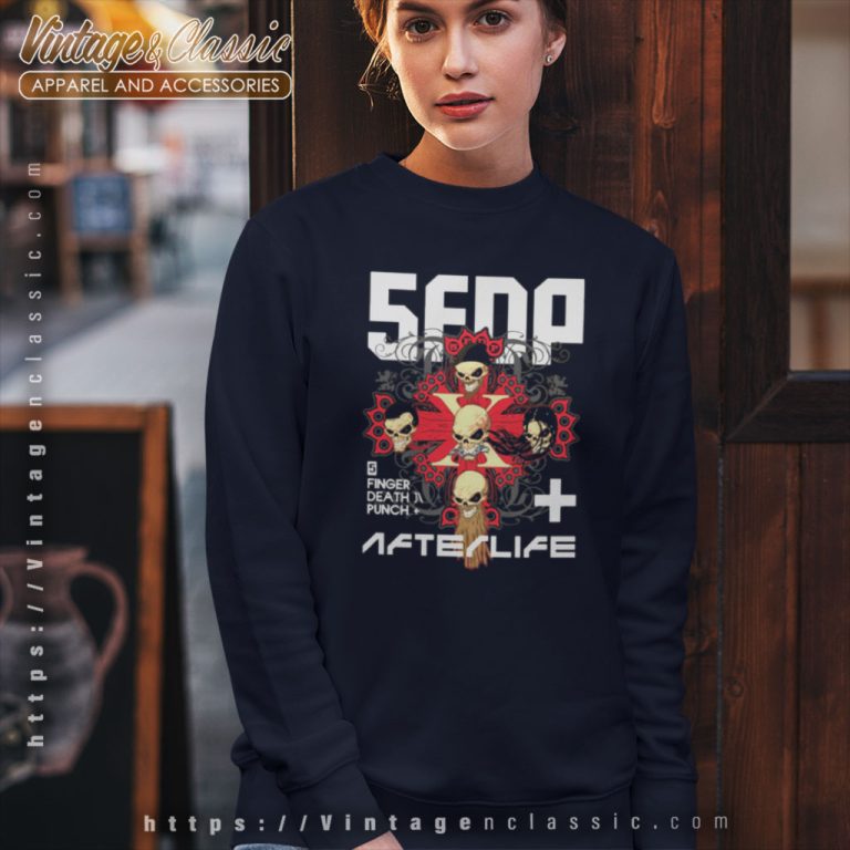 5fdp Afterlife Sweatshirt 5fdp Afterlife Sweatshirt