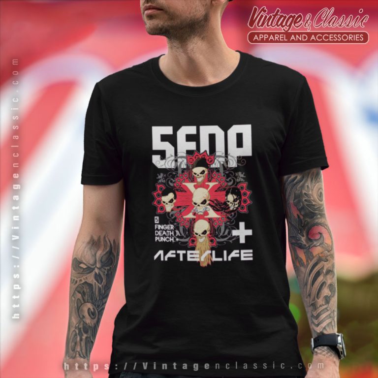 5fdp Afterlife T Shirt 5fdp Afterlife T Shirt