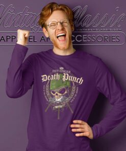 5fdp American Shield Long Sleeve Tee 1