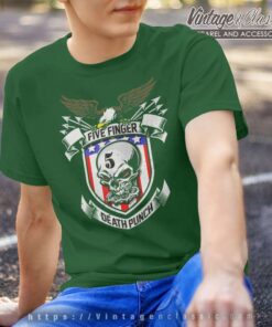 5fdp American Shield T Shirt