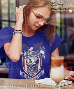 5fdp American Shield Women TShirt