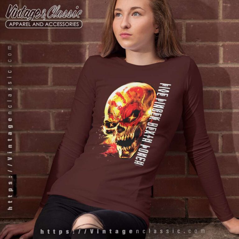 5fdp Annihilator Long Sleeve Tee 5fdp Annihilator Long Sleeve Tee
