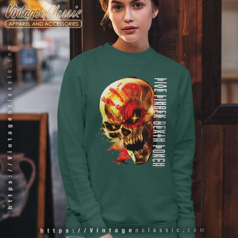 5fdp Annihilator Sweatshirt 5fdp Annihilator Sweatshirt