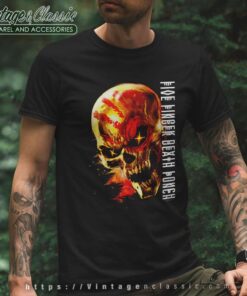 5fdp Annihilator T Shirt