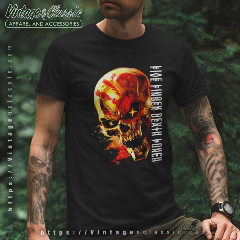 5fdp Annihilator T Shirt 5fdp Annihilator T Shirt