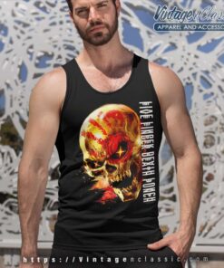 5fdp Annihilator Tank Top Racerback