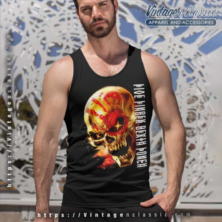 5fdp Annihilator Tank Top Racerback 5fdp Annihilator Tank Top Racerback