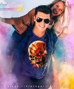 5fdp Annihilator V Neck TShirt