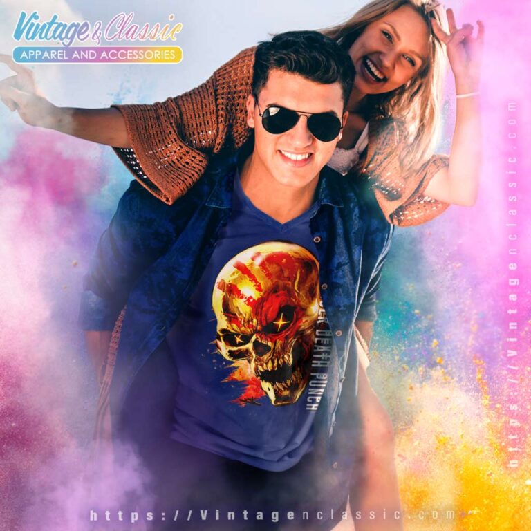 5fdp Annihilator V Neck TShirt 5fdp Annihilator V Neck TShirt