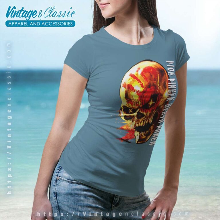 5fdp Annihilator Women TShirt 5fdp Annihilator Women TShirt