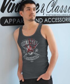 5fdp Caedite Eos Tank Top Racerback