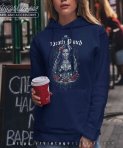 5fdp Dama De Los Muertas Hoodie
