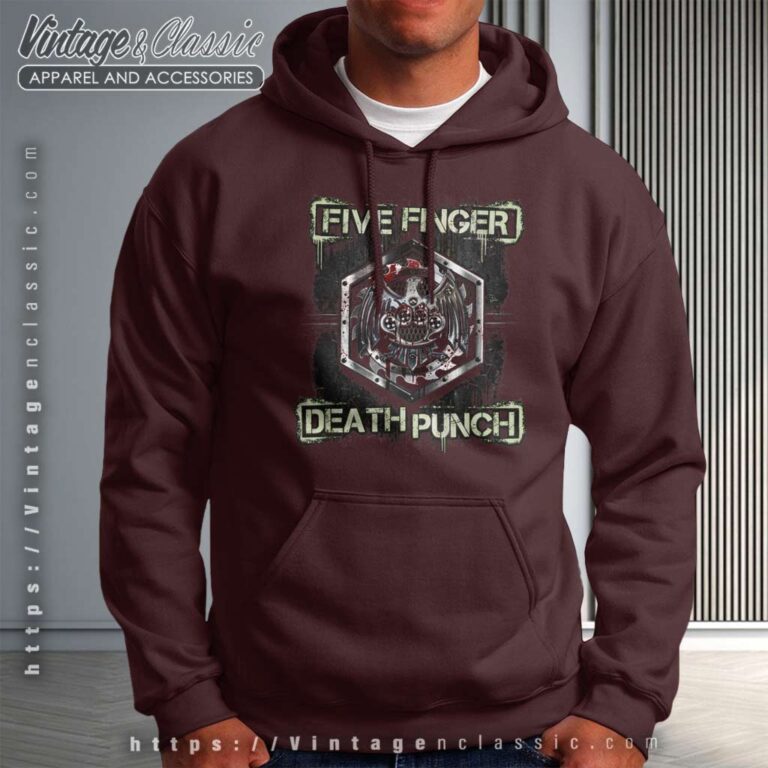 5fdp Deputized Hoodie 5fdp Deputized Hoodie