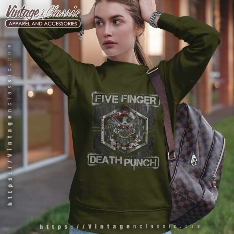 5fdp Deputized Sweatshirt 5fdp Deputized Sweatshirt