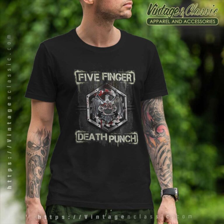 5fdp Deputized T Shirt 5fdp Deputized T Shirt